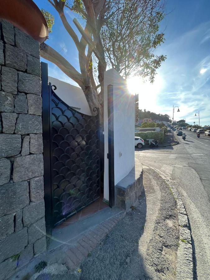 Smeraldino Lacco Ameno  Bagian luar foto